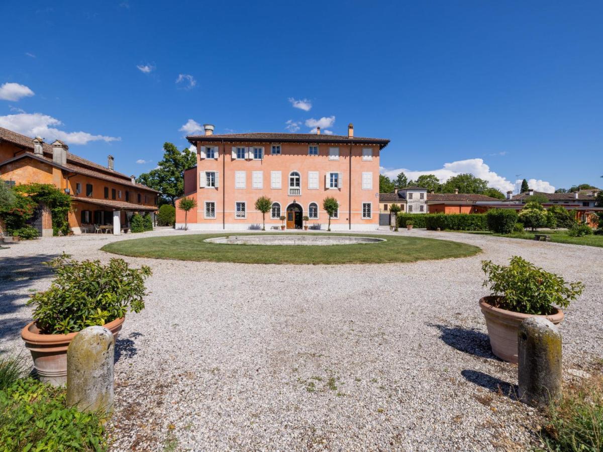 Apartment Winery Villa Vitas - App-3 By Interhome Strassoldo Kültér fotó