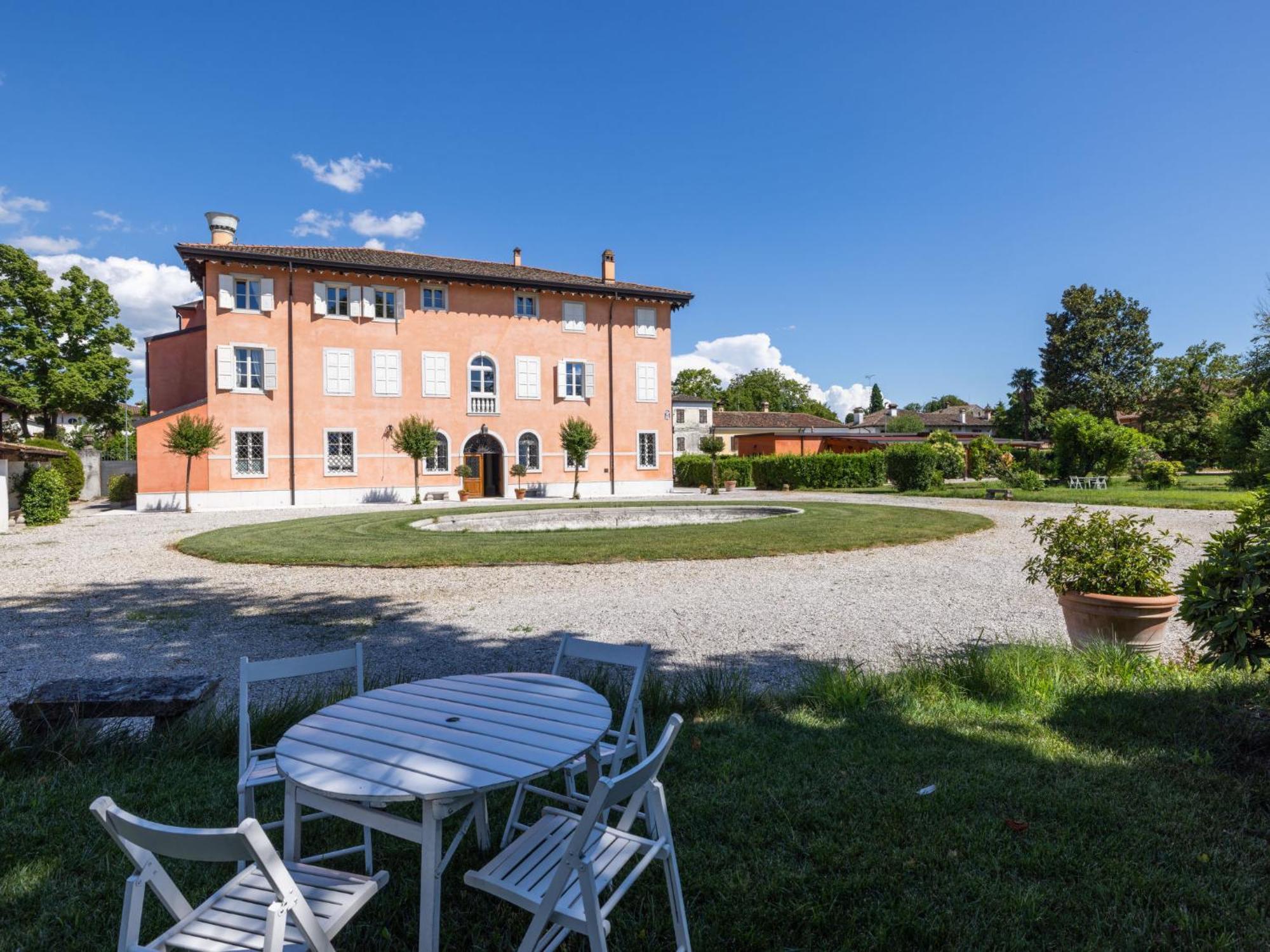 Apartment Winery Villa Vitas - App-3 By Interhome Strassoldo Kültér fotó