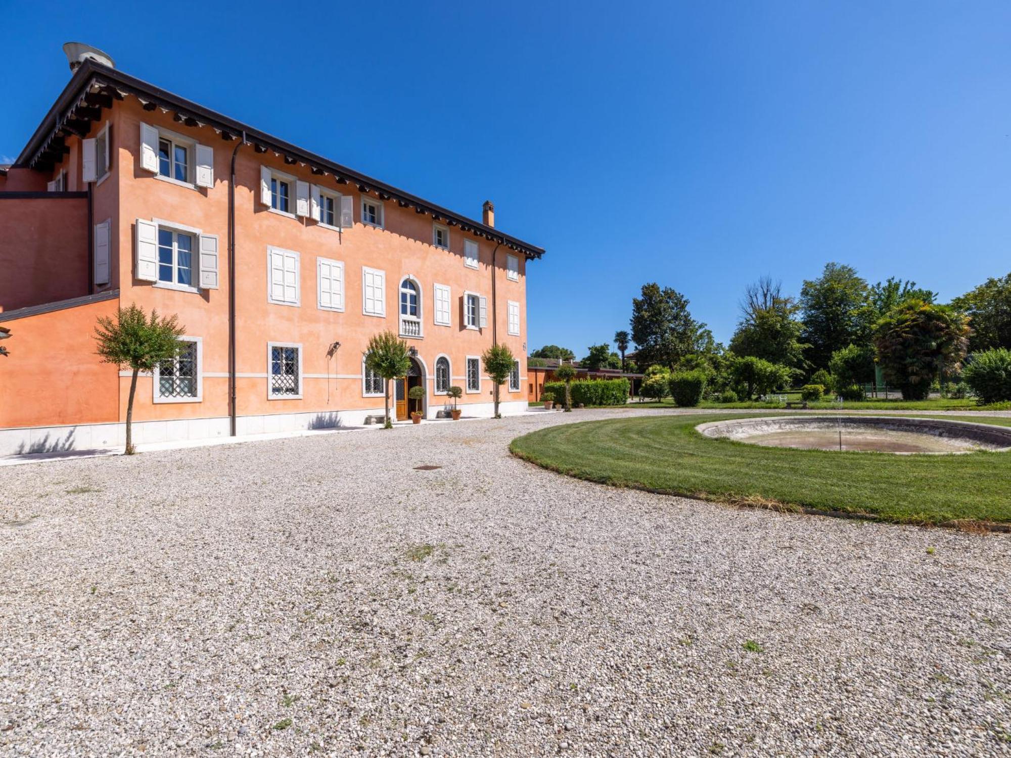 Apartment Winery Villa Vitas - App-3 By Interhome Strassoldo Kültér fotó